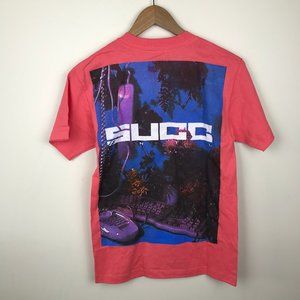 Lil Mayo Succ International Red T-Shirt Size Small